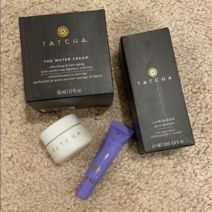 Brand New Tatcha Bundle (w/ full size Water Cream)